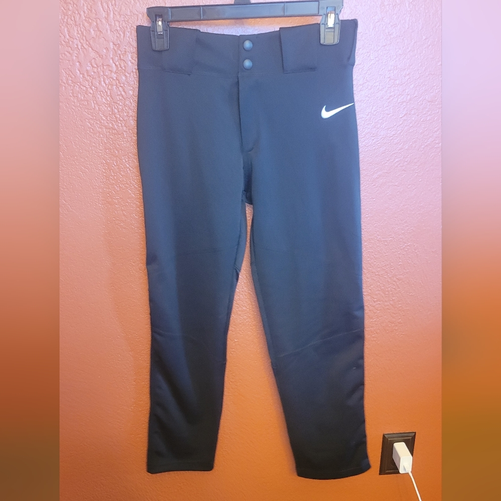 Nike Baseball pants Youth Black